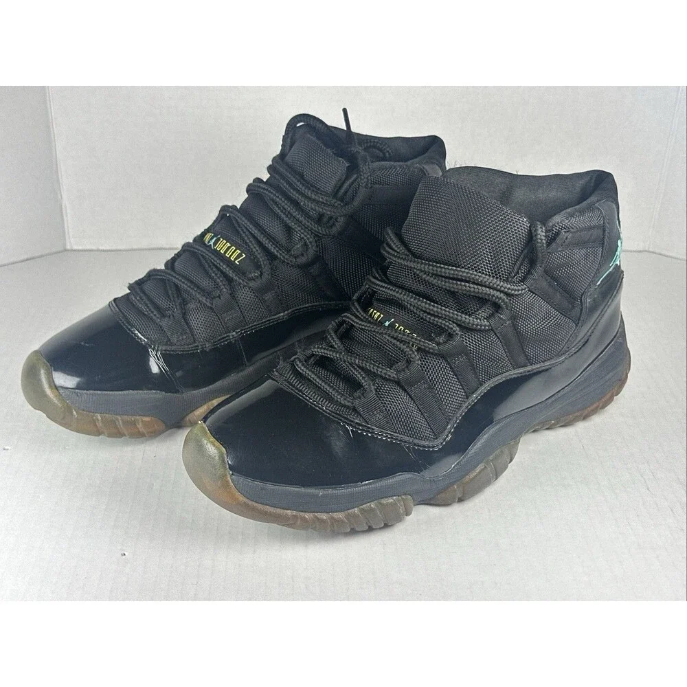 Jordan 11 Gamma Size 9.5 2013 See Desc And Photos